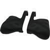 Generico Grip Maniglia Console di gioco in possesso di maniglia per Retroid Pocket 5, adatto per Retroid Pocket 5 Maniglia Video Controller di gioco (Nero)