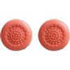 Generico 2 pezzi di cappuccio in silicone per joystick controller per Switch2 Cappucci protettivi morbidi per pulsanti Copertura a bilanciere (Rosso)