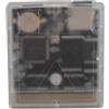 TIKATARER Cartuccia Video per Giochi, Scheda di Masterizzazione Multifunzionale con Memoria 8G per Gameboy Color Advance SP, Supporta MBC1 MBC2 MBC3 MBC5, Trasferimento File USB Drag (Bianco