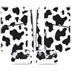 LNMLRBXEXZ Compatibile Con Adesivi Skin Per PS5 Slim Skin Disc Edition & Per Digital Console Controller Vinyl Cover Skins Wraps Scratch Resistant Compatible 58823 Avvolgimento(Disc Version)