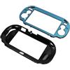 Generic Custodia Protettiva Rigida in Metallo per PS Vita 1000 per Console di Gioco 1000, Resistente Copertura in Lega di Alluminio per Cadute Accidentali, Compatibile con Tutti i Pulsanti, per