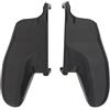 Lycuiw Impugnatura di gioco per TRIMUI Smart Pro, impugnatura di presa del controller stampata in 3D Impugnatura ergonomica per console di gioco per TRIMUI Smart Pro (nero)