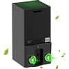 N//B Ventola di Raffreddamento Compatibile per Xbox Series X, Sistemi di Raffreddamento per Console di Gioco con Dispositivo di Raffreddamento Esterno con 2 Ventole di Raffreddamento e 1 Porta USB