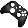Tonysa Custodia Protettiva in Silicone per Slim Gamepad Custodia Protettiva Resistente All'usura Migliore Esperienza di Gioco, Presa Comoda, Antiscivolo, per Giocatori (BLACK)