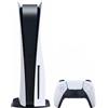 Sony Playtation - Console PS.5 a 5 dischi, 4K-TV Gaming, RAM GDDR6 da 16 GB, uscita 8K, W-Fi 6, SSD da 825 GB ad altissima velocità [video game]