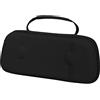 KNOXS Custodia da Trasporto per ASUS ROG Ally X Controller Gaming, Portatile Borsa Dotata con Maglia Scomparto Antiurto Impermeabile ASUS ROG Ally X Accessori (Nero)