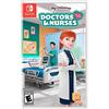 MICROÏDS My Universe: Doctors and Nurses