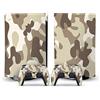YLMKMVLCZC Decalcomania Decal Skin Per PS 5 Disk Edition Console 2 Controller Vinile Cover Wraps Per PS5 Disc Version 28458 Pellicola Protettiva