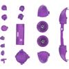 AKLOSIPY Set Personalizzato Vivace per Controller Serie X/S: Tocco Confortevole, Materiale ABS, Installazione Semplice, 5 Opzioni di Colore (#15)
