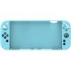 Generico Console di gioco Custodia in silicone per Switch2 Goccia coperchio di protezione gioco palmare manicotto di protezione (Blue)