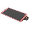 Generic Schermo di Ricambio per Pannello Display LCD per Lite, Parte di Riparazione del Digitalizzatore Touch Screen di Alta qualità per Lite, Compatibile con la Console di Gioco, Materiale in (PINK)