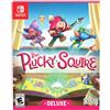 Devolver Digital Lo Squire Plucky [Devolver Deluxe] - Nintendo Switch
