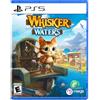 Maximum Entertainment Whisker Waters PS5