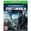 Square Enix Just Cause 4 - Steelbook Edition - Xbox One