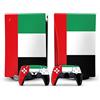 LNMLRBXEXZ Adesivo Skin Decal Skin Per PS 5 Disk Edition Console 2 Controller Vinile Cover Wraps Per PS5 Disc Version 40420 Decalcomania Per Cover