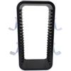 CFTGIW Torre di Stoccaggio per Dischi di Gioco con Supporti per Cuffie Controller Grande capacità Facile Montaggio Supporto per Dischi di Gioco Verticale Orizzontale Il Must Bianco per It Four S con