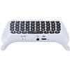 VBESTLIFE Tastiera Controller Wireless per, Tastiera Esterna per Controller di Gioco Mini Tastiera Wireless con Altoparlante per 5