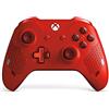 Microsoft Xbox One, Controller Wireless, Edizione Speciale Sport Red