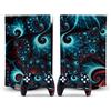 PDURMBUAB Nessuna Schiuma Nessuna Bolla Per PS5 Skin Disc Edition Anime Console E Controller Vinile Cover Wraps Per PS 5 Version(85954)