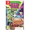 Maximum Entertainment Secrets of Magic 1 + 2 Code in a box Nintendo Switch