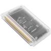 Generic Cartuccia di Gioco da 8 GB 4000 in 1 per Console MD1 MD2 MD3 CD X 32X, Supporto Multifunzionale per Giochi Mega Drive, Espansione di Memoria Fino a 32 GB, Cheat Code e compatibilità MEGAKey
