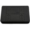 Generic Custodia trasporto protettiva per Anbernic RG DS,console giochi scatola organizzatore di stoccaggio antiurto borsa Per Anbernic RG DS,Disegno del coperchio magnetico (Nero)