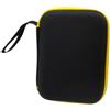 Generico Custodia rigida in EVA per BATLEXP G350 gioco portatile retrò Custodia valigia supporto organizzatore console di gioco Borsa di trasporto