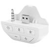 CFTGIW Adattatore per Cuffie Adattatore per Controller Convertitore per Cuffie per GamepadWhite Collega l'auricolare Alla porta. l' per per GamepadAdattatore per GamepadConvertitore per per (#12)