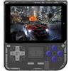 Eacam Console di Gioco Portatile Portatile con Schermo IPS Trasparente da 3,5'', Lettore di Gioco Open Source per Appassionati Giochi (Nera)