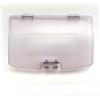 Perfect Part Custodia per porta posteriore della batteria per Gameboy Colore GBC Game Boy Colore Sostituire Viola Trasparente