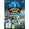 Aerosoft Der Blaulicht Tycoon - Rescue HQ - PC [Edizione: Germania]