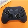 Generico Adatto per il controller di gioco FLYDIGI Vader 4 Pro Custodia protettiva in silicone, custodia per gamepad per FLYDIGI Vader 4 Pro (Nero)