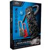 Gioteck Playstation 3 - EX-02 Bluetooth Headset - Triple Faceplate Pack [Edizione: Germania]