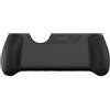 Generico Gaming Handheld Grip per AYN THOR doppio schermo di vibrazione Console di gioco Grip portatile per AYN THOR Controllo del gioco del supporto del basamento (nero)