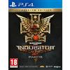 Sony Bigben Interactive Warhammer 40,000 Inquisitor Martyr - Imperium Edition videogioco PlayStation 4 Inglese, Francese