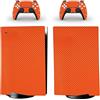 GALSOR Protettivo Per PS5 Skin Disc Edition Anime Console E Controller Vinile Cover Wraps Per PS 5 Version 44116 Senza Bolle E Senza Residui(5)
