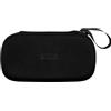 Generico Console di gioco Sacchetto di immagazzinaggio per Retroid Pocket Mini Handheld Pack Grip Carry Case Macchina da gioco Grande nero Organizer Bag