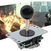 Generic Joystick per Giochi Corsa Ad Alta sensibilità per Macchina da Gioco per PC, Kit Fai-da-te per Giocatori di Giochi di Combattimento (#11)