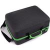 Generic Borsa Portaoggetti Resistente per Console di Gioco con Protezione da Viaggio Migliorata per Serie X Serie S, Scomparti Ordinatamente Organizzati per Console e Accessori, Perfetta per i