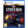 Playstation Marvel´s Spider-Man: Miles Morales Ultimate Edition [Edizione: Spagna]