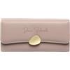 lorajewel Portafoglio Donna Personalizzato con Nome Foto Porta carte di credito Pelle PU Regalo per Donne Mamma Festa della Mamma Natale (C-Rosa2)