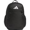 adidas Striker 2 Team Zaino Unisex Adulto, Nero/3.0 (36 L), Talla única, Striker Team Zaino sportivo per calcio e altro ancora, borsa da allenamento per uomini e donne
