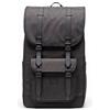 Herschel Little America™ Backpack, Black Diamond/Black
