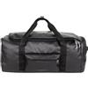 EASTPAK Tarp Duffl'r S, Borsa da viaggio, Tarp Black, Taglia unica, Telone nero, One Size