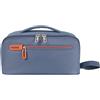 American Tourister borsa da toilette Cloudrider Washbag Stone Blue grigio cadetto