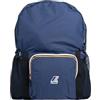 K-Way Zaino P. Le Vrai 4.0 Michel Blue Insignia