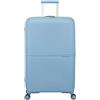 American Tourister carrello Airconic Spinner 77/28 TSA Trolley Neptune Blue celeste