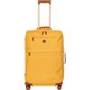 Bric's carrello X-Collection Trolley 70 cm Honey senape
