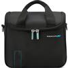 Roncato SPEED Beauty case 27x26x19 cm - Nero/Zaffiro
