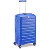 Roncato B-FLYING Trolley medio 68 cm Espandibile - Ultraviolet